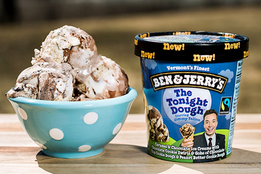 Ben and jerry's peanut butter discount
